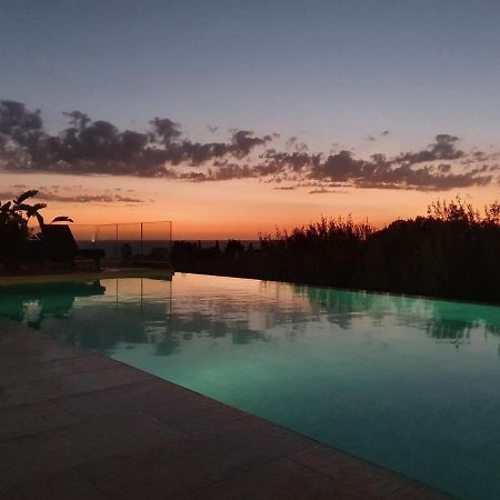 Casa Costa Suites Kanali  Bagian luar foto