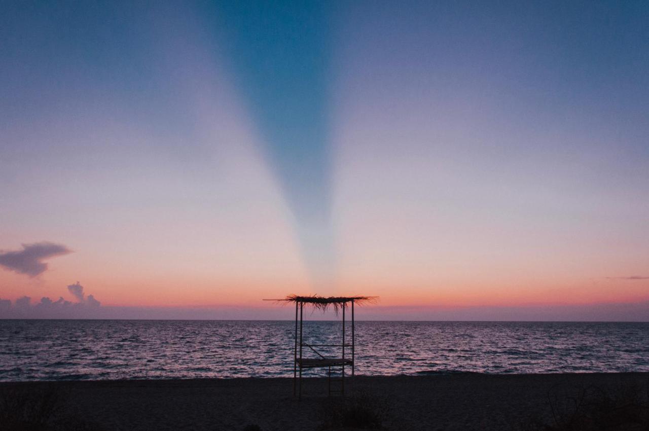 Casa Costa Suites Kanali  Bagian luar foto