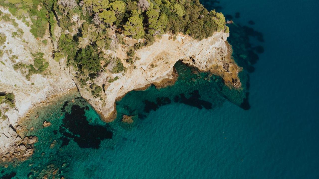 Casa Costa Suites Kanali  Bagian luar foto