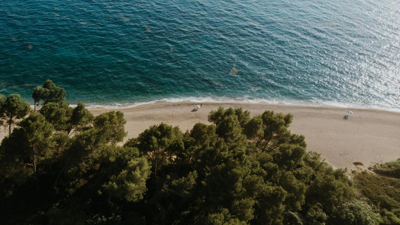 Casa Costa Suites Kanali  Bagian luar foto
