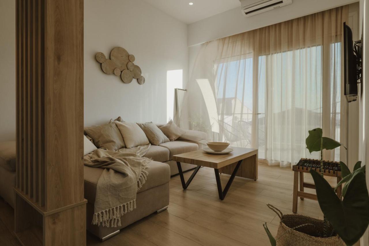 Casa Costa Suites Kanali  Bagian luar foto