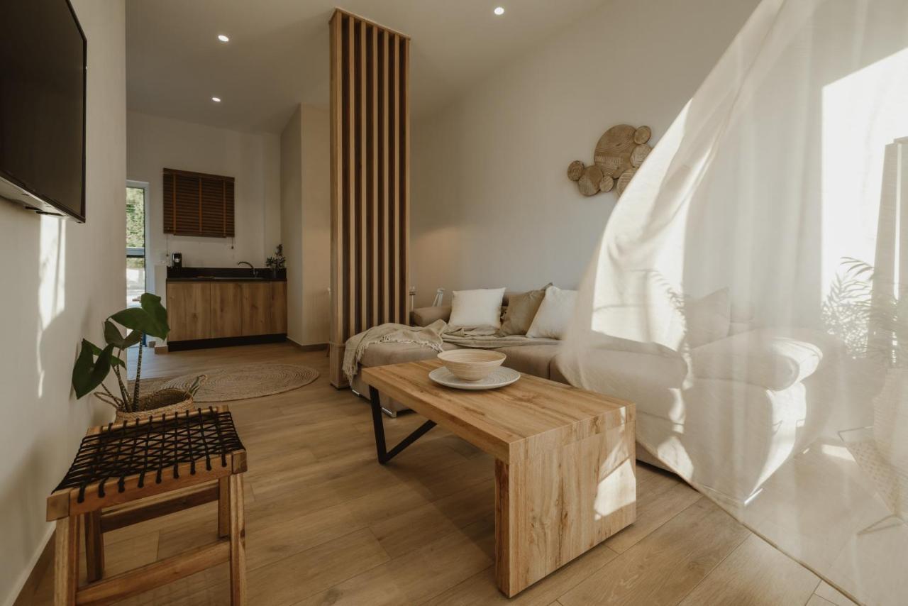 Casa Costa Suites Kanali  Bagian luar foto