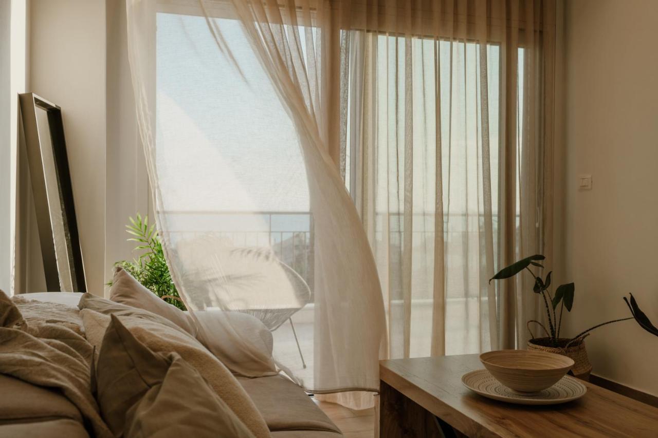 Casa Costa Suites Kanali  Bagian luar foto