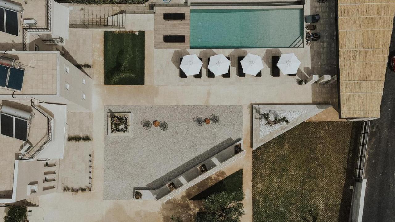 Casa Costa Suites Kanali  Bagian luar foto