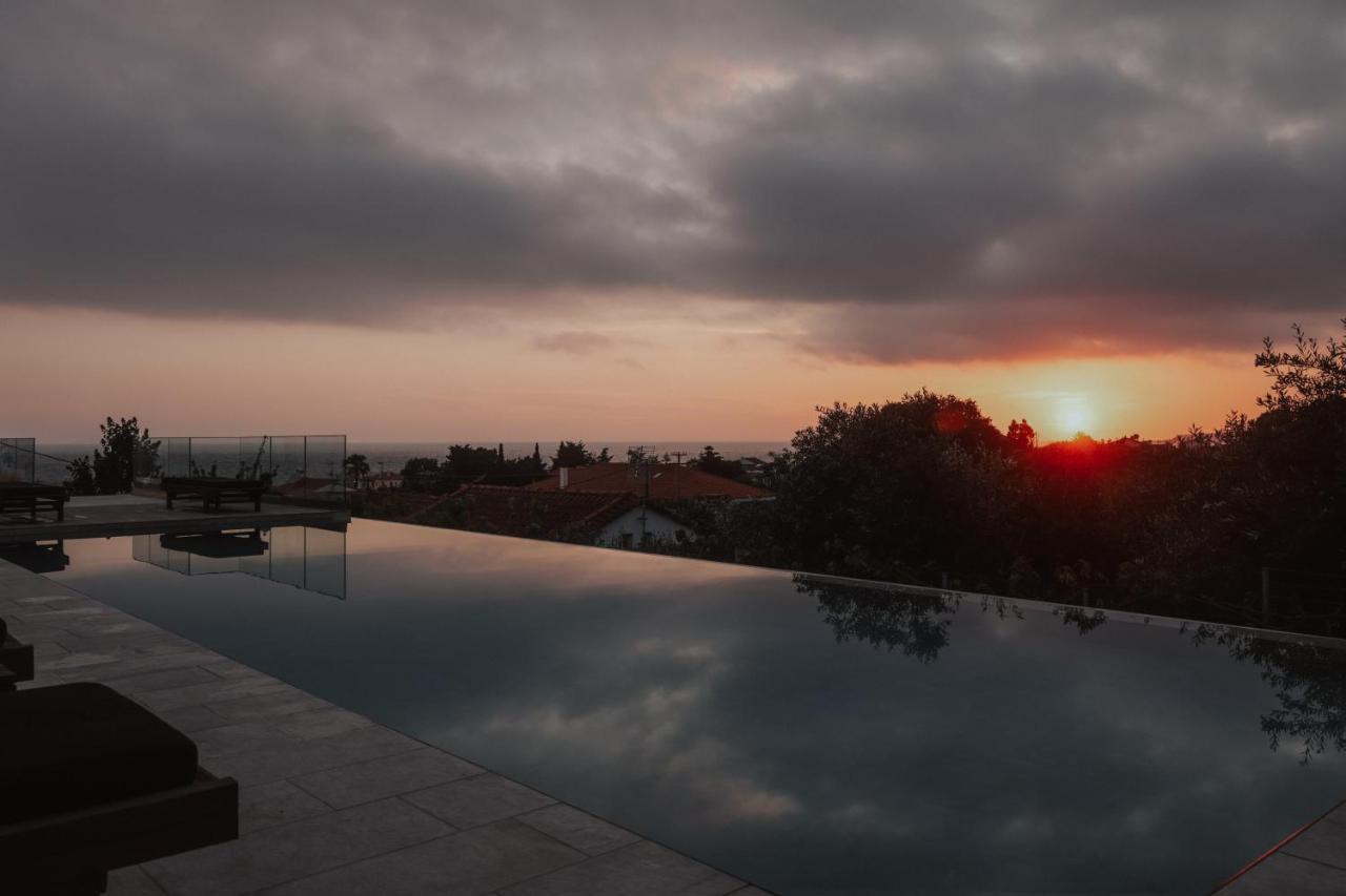 Casa Costa Suites Kanali  Bagian luar foto
