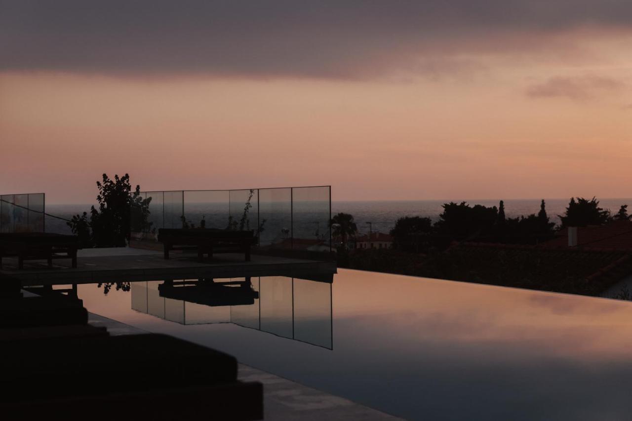 Casa Costa Suites Kanali  Bagian luar foto