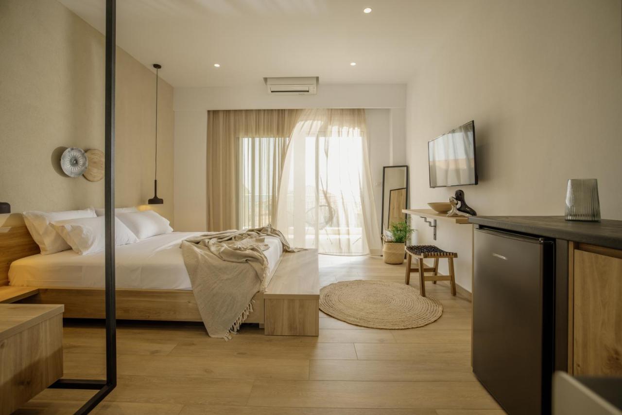 Casa Costa Suites Kanali  Bagian luar foto