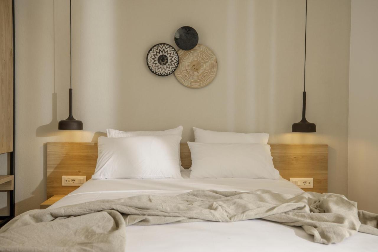 Casa Costa Suites Kanali  Bagian luar foto