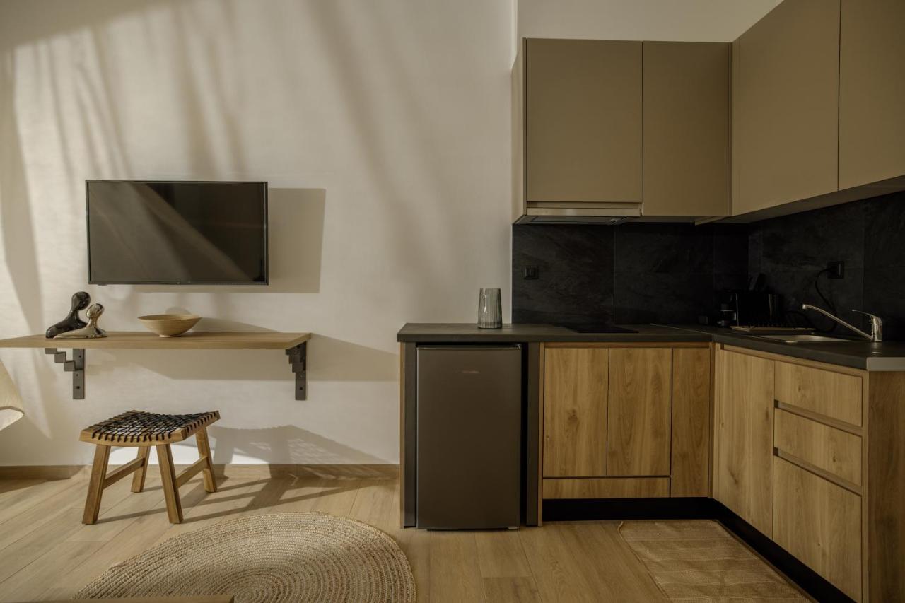 Casa Costa Suites Kanali  Bagian luar foto