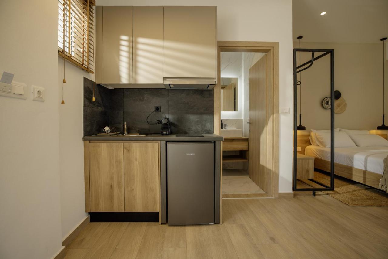 Casa Costa Suites Kanali  Bagian luar foto