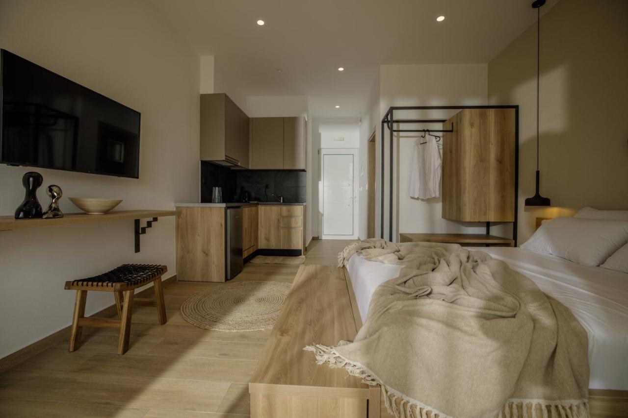 Casa Costa Suites Kanali  Bagian luar foto
