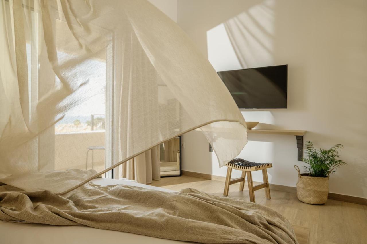 Casa Costa Suites Kanali  Bagian luar foto