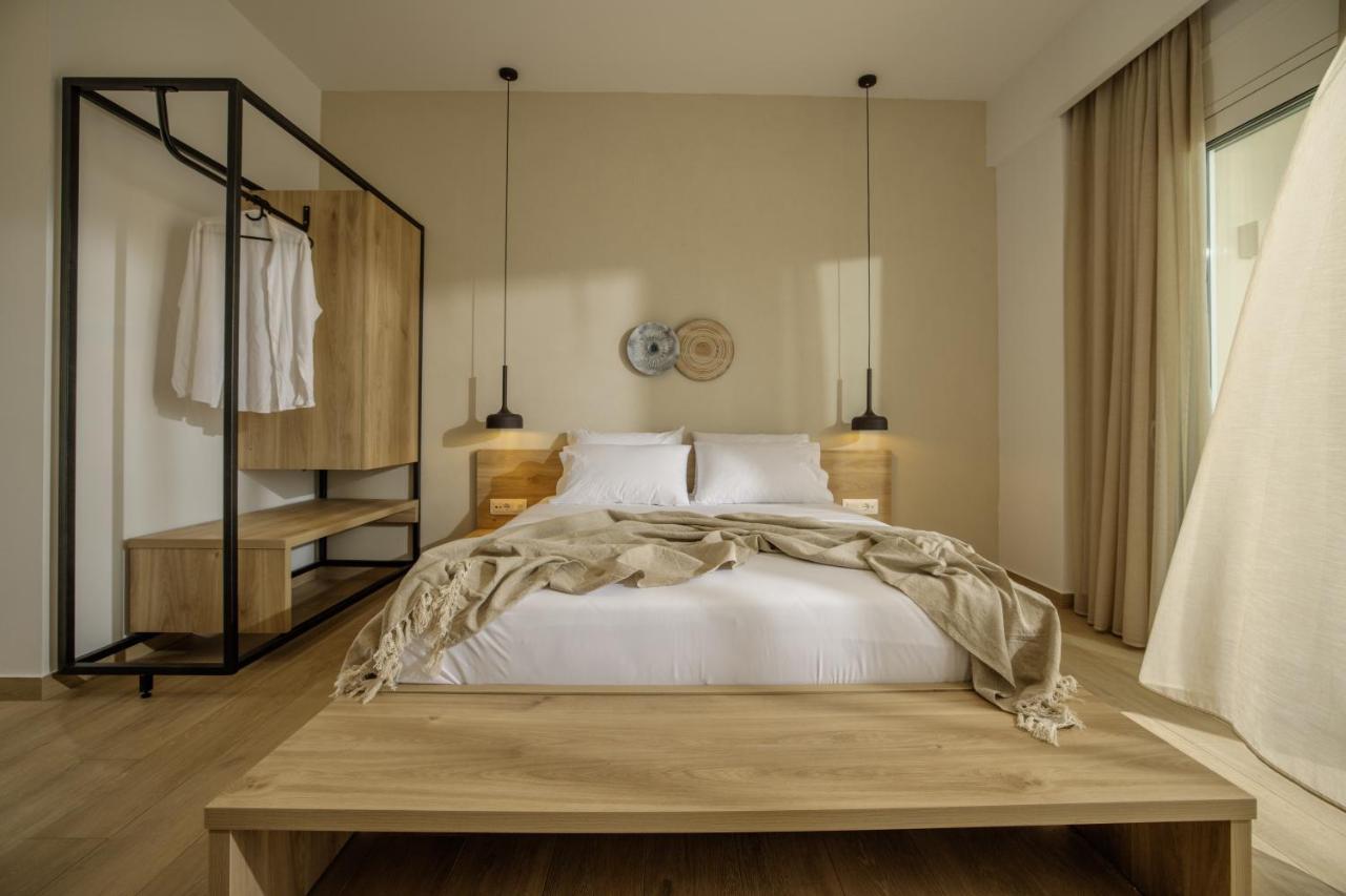 Casa Costa Suites Kanali  Bagian luar foto