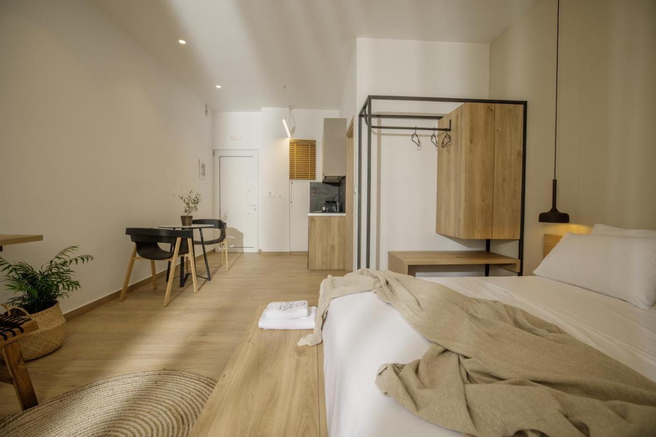 Casa Costa Suites Kanali  Bagian luar foto