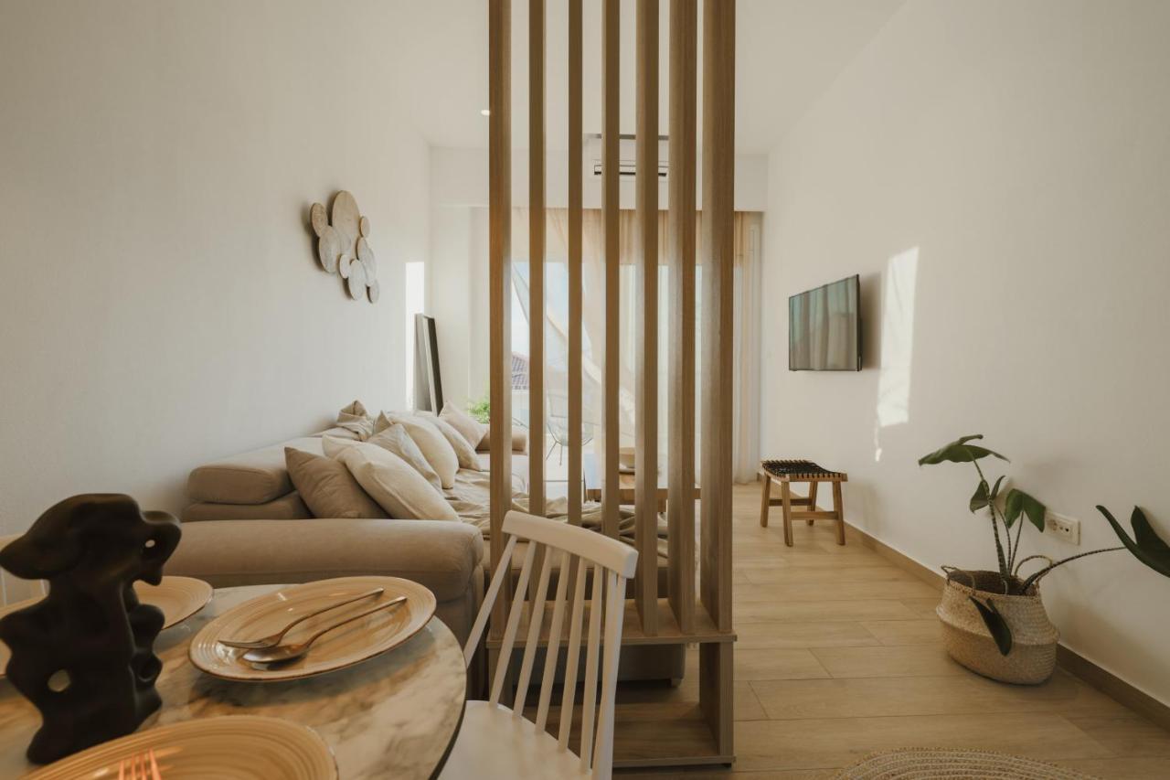 Casa Costa Suites Kanali  Bagian luar foto