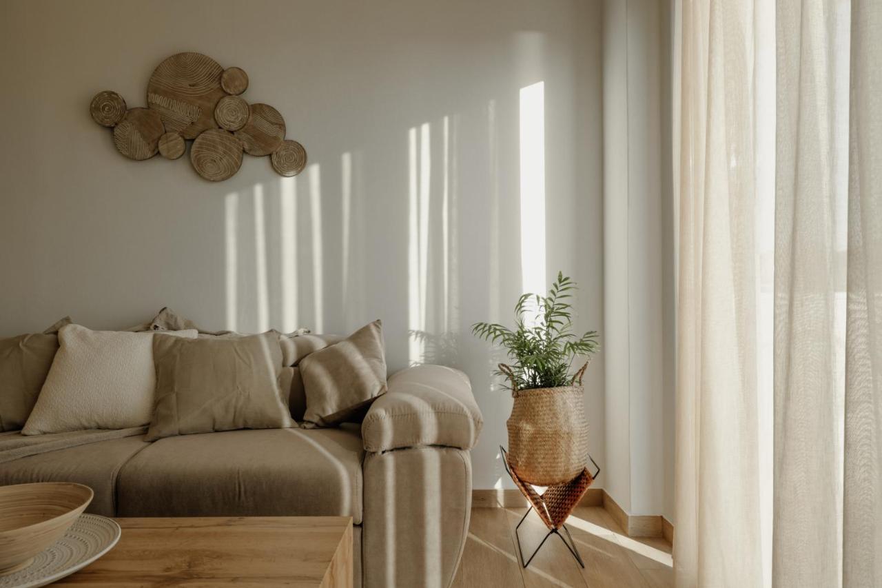 Casa Costa Suites Kanali  Bagian luar foto