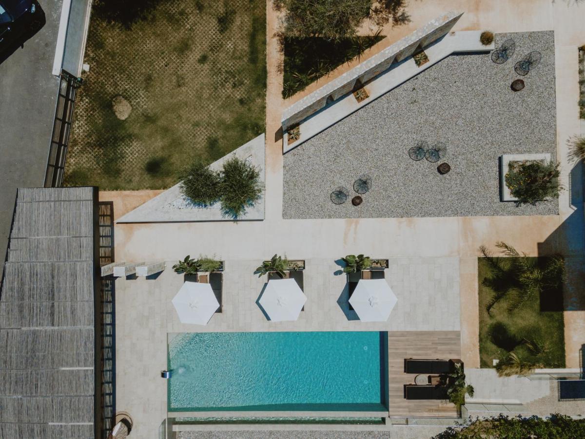 Casa Costa Suites Kanali  Bagian luar foto